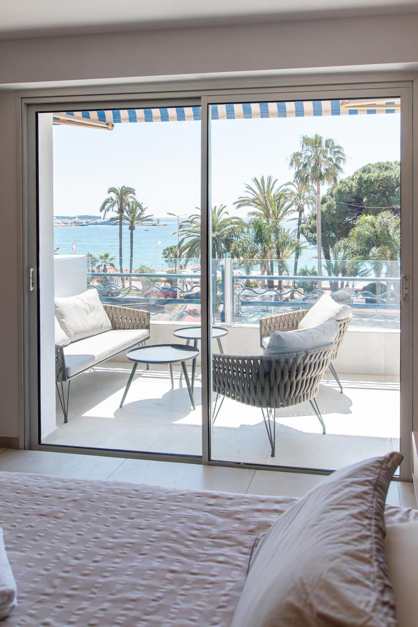 T3 D'exception Croisette Vue * Cannes